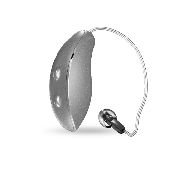 Audibel's Line of Over-The-Ear Hearing Aids for Hearing Loss