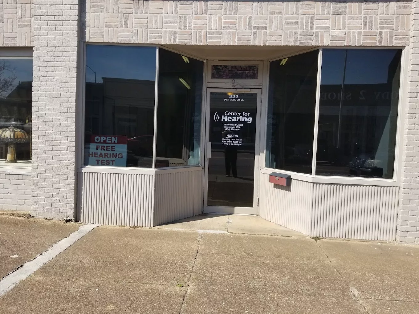 Audibel Hearing Center in Decatur, Alabama